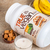 PROTEÍNA VEGANA TRUE VEGAN 837g - TRUE SOURCE - BOA VIAGEM SUPLEMENTOS