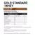 100% Whey Gold Standard 907g - Optimum Nutrition - BOA VIAGEM SUPLEMENTOS