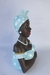 Boneca Namoradeira de Laço - Gesso - comprar online