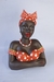 Boneca Namoradeira de Laço - Gesso na internet