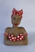Boneca Namoradeira de Laço - Gesso - loja online