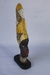 Estátua Decorativa "Rainha Africana" - comprar online