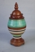 VASO CERAMICA COM TAMPA AREZ - loja online