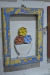 QUADRINHO CRAQUELADO 20X15 CAPELINHA - comprar online