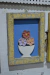 QUADRINHO CRAQUELADO 20X15 CAPELINHA - Cabana do Jacarandá