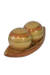 Imagem do CONJUNTO ESFERAS CERAMICA PRATO OVAL MAUÁ