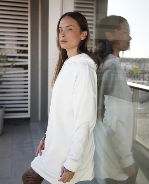 BUZO OVER KAR - comprar online