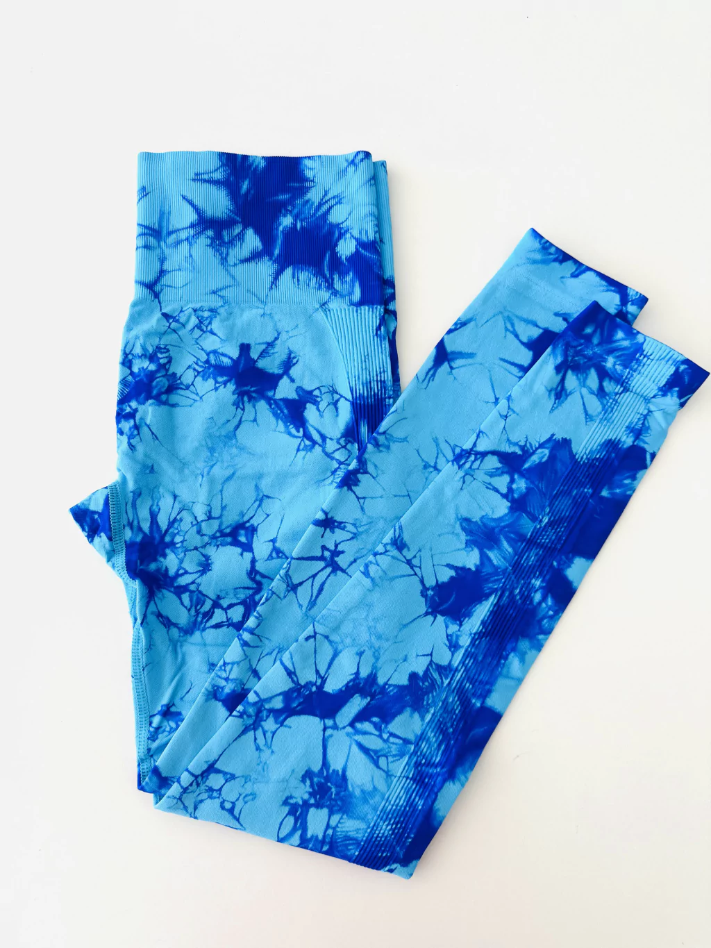 Calza Lara Batick Celeste