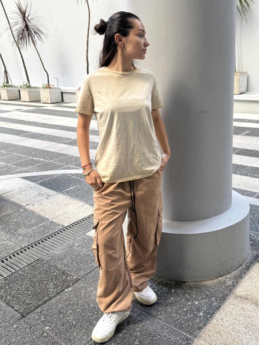 Pantalón Cargo Abril