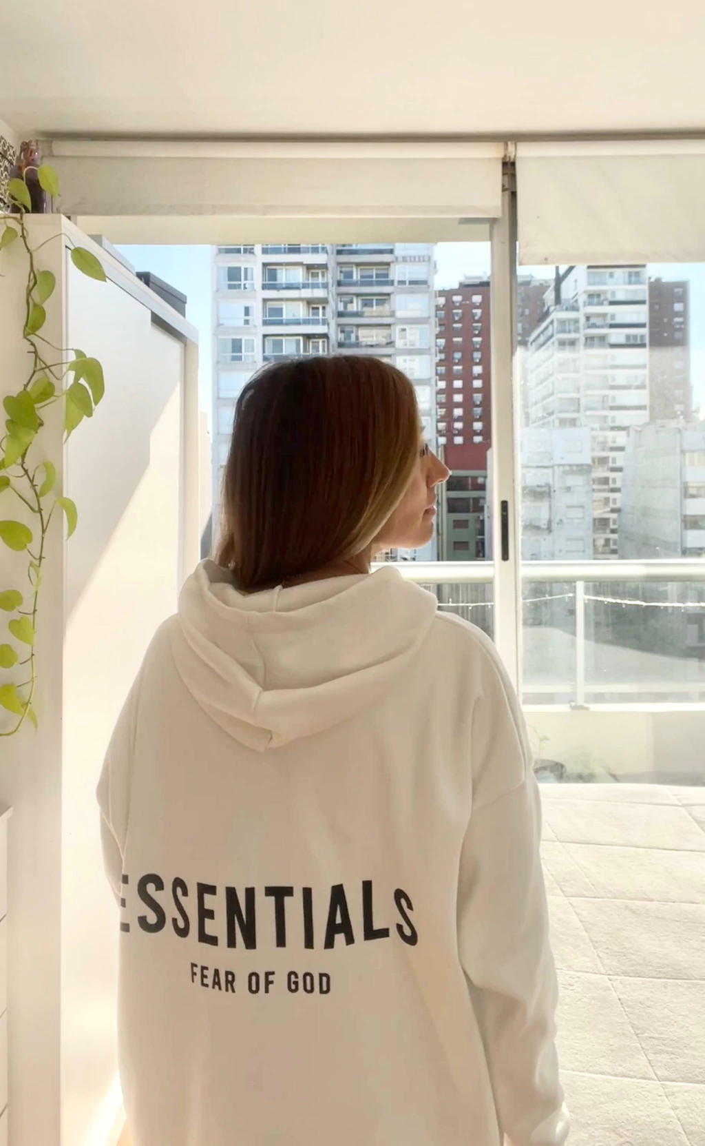 Buzo Over Essencial Aye