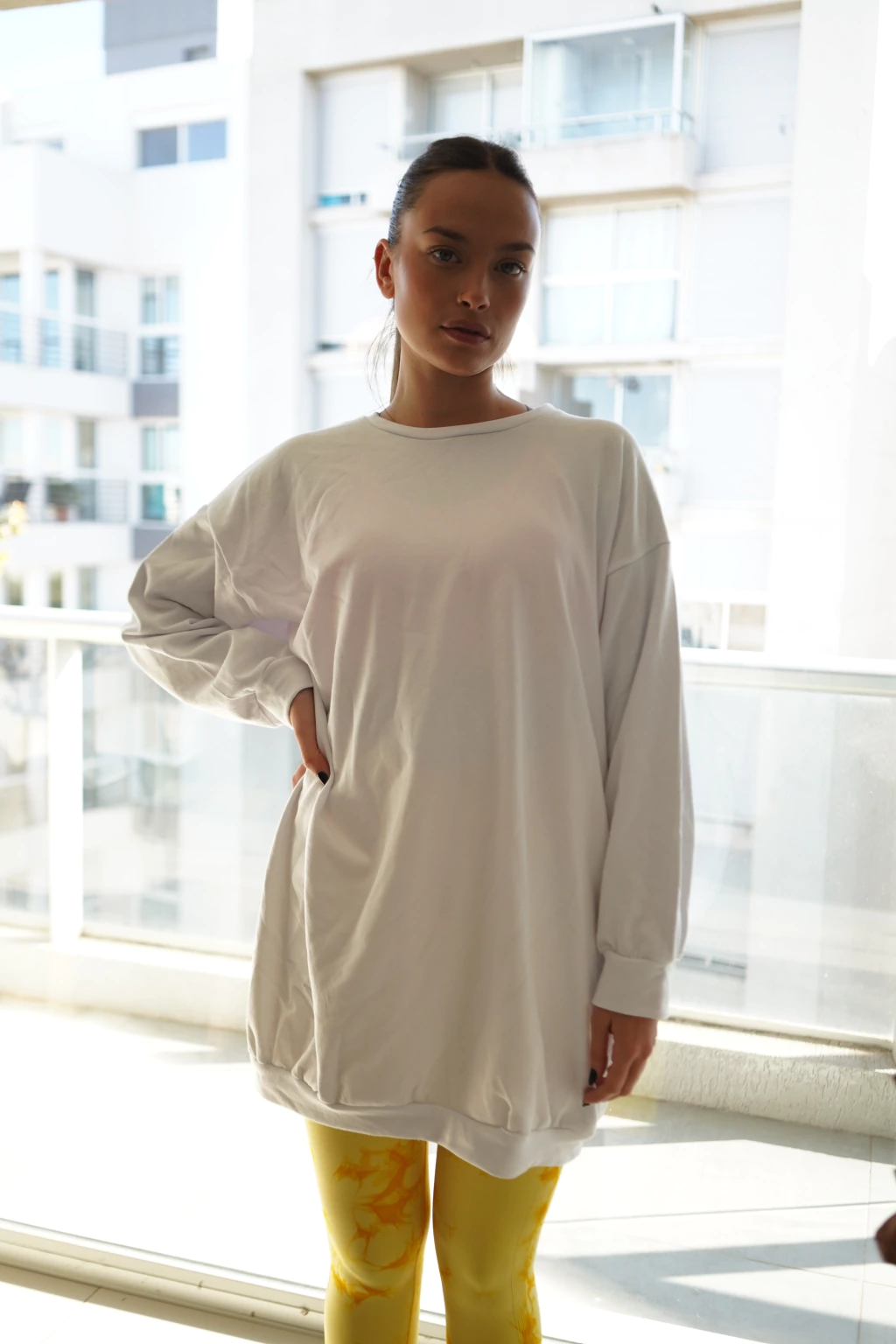 Combo Buzo Daia+ Calza Lara Batick