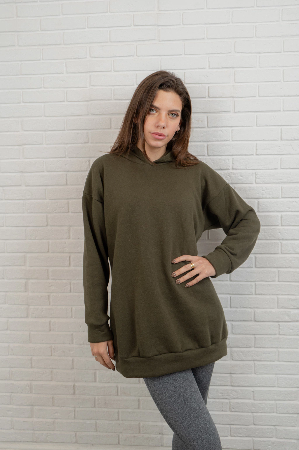 Buzo Oversize Melody