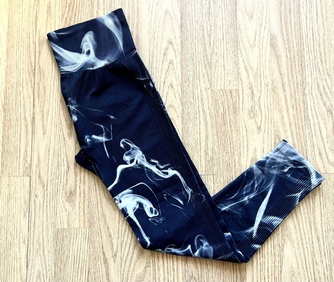 Calza Lara Batick Blue - comprar online