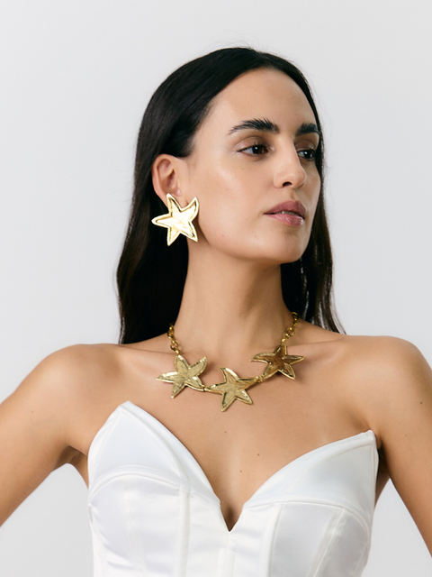 Collar estrellas - comprar online