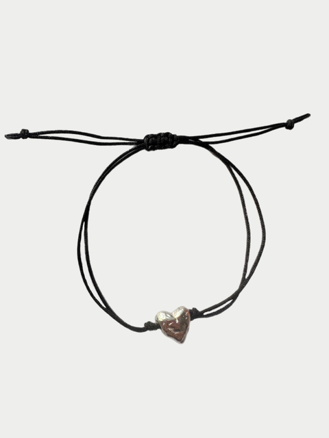 Pulsera N8 plata - comprar online