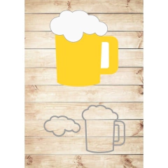 cortador copo chopp Promoção