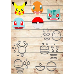 cortador pokemon Promoção