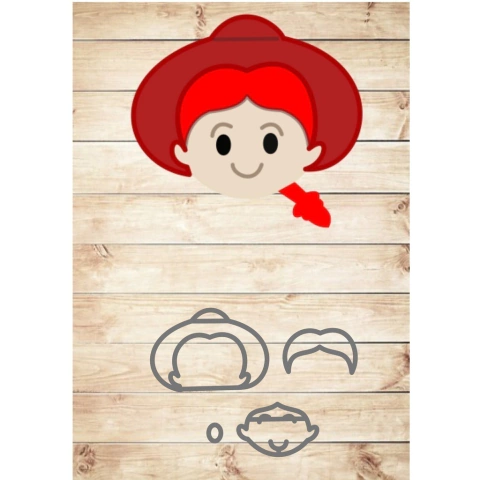 cortador jassy toy story Promoção