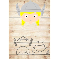 cortador rosto thor cut Promoção