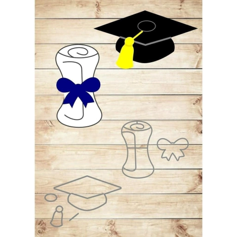 Cortador kit formatura Promoção