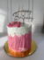 Pastel Personalizado - tienda en línea