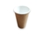 VASO POLIPAPEL 12OZ KRAFT X 1200