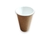 VASO POLIPAPEL 12OZ KRAFT X 100