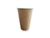 VASO POLIPAPEL 12OZ KRAFT X 100 - Papelera Puerto