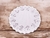 BLONDAS BORDADAS BLANCAS N 13 X 100 - comprar online