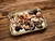 BANDEJA DORADA 1 1/2 KG X 50 - comprar online