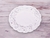 BLONDAS BORDADAS BLANCAS N 20 X 100 - comprar online