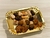 BANDEJA DORADA 1/4 KG X 1 - comprar online