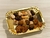 BANDEJA DORADA 1/4 KG X 50 - comprar online