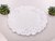 BLONDAS BORDADAS BLANCAS N 28 X 100 - comprar online