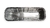 BUDINERA ALUMINIO B-60 X 50 - comprar online