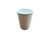 VASO POLIPAPEL DOBLE PARED 8OZ KRAFT X 100