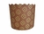 MOLDES DE PAN DULCE 100 GRS X 10