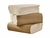 TOALLA INTERCALADA BLANCA X CAJA - comprar online