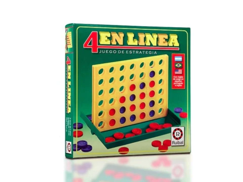 JUEGO 4 EN LINEA RUIBAL