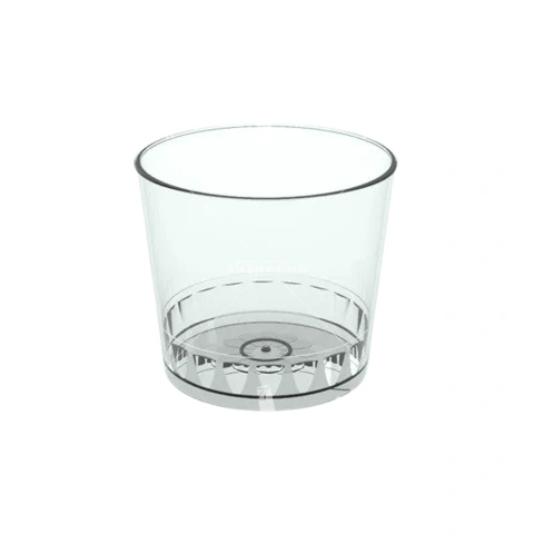 VASO WHISKY CRISTAL X1