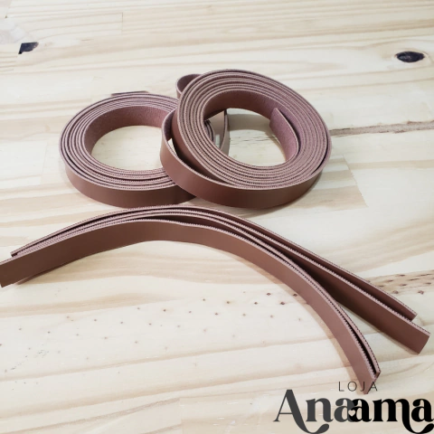 Tira de Couro - 20 cm