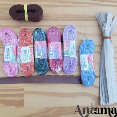 Kit Aluna Fora de Série - Curso Quiet Book Fora de Série 3.0