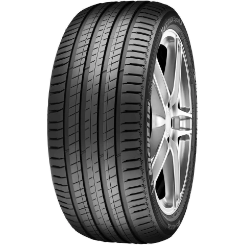 MICHELIN 255/50R19 XL ZP 107W LATITUDE SPORT 3 (10110243) - comprar online