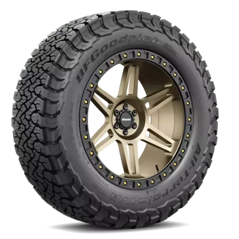 BFGOODRICH 265/60R18 114/110S LT ALL-TERRAIN T/A KO3 LRD (10010084) - comprar online