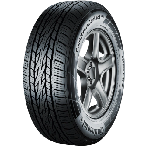 CONTINENTAL 215/65R16 102H XL CROSSCONTACT LX2 (10030103) - comprar online