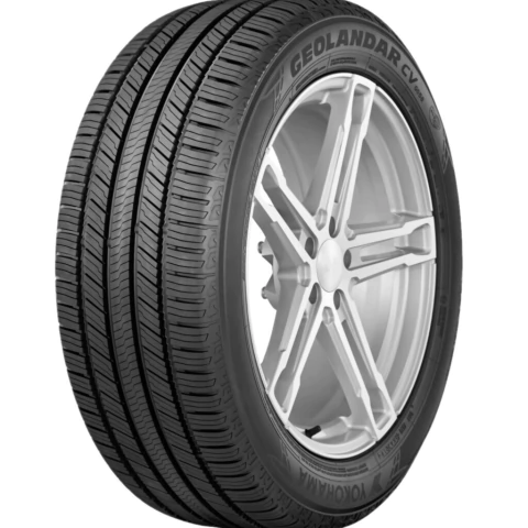 YOKOHAMA 255/50R19 107V G058 GEOLANDAR CV (10190072)