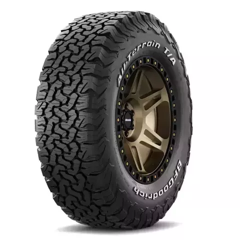 BFGOODRICH 275/55R20 LT 115/112S ALL TERRAIN T/A KO2 (10010056)