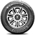 MICHELIN 265/65R17 112H LTX TRAIL ST (10110517) en internet