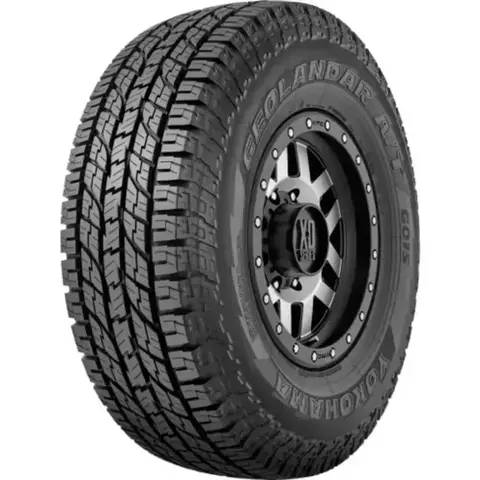 YOKOHAMA 245/65R17 111H GEOLANDAR AT (10190137) - comprar online