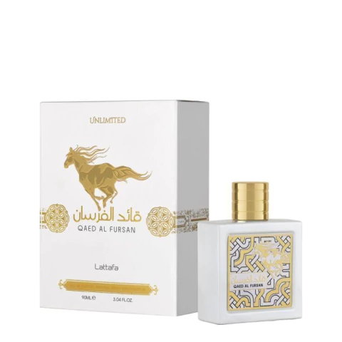 Qaed al Fursan Unlimited 100 mL - comprar online
